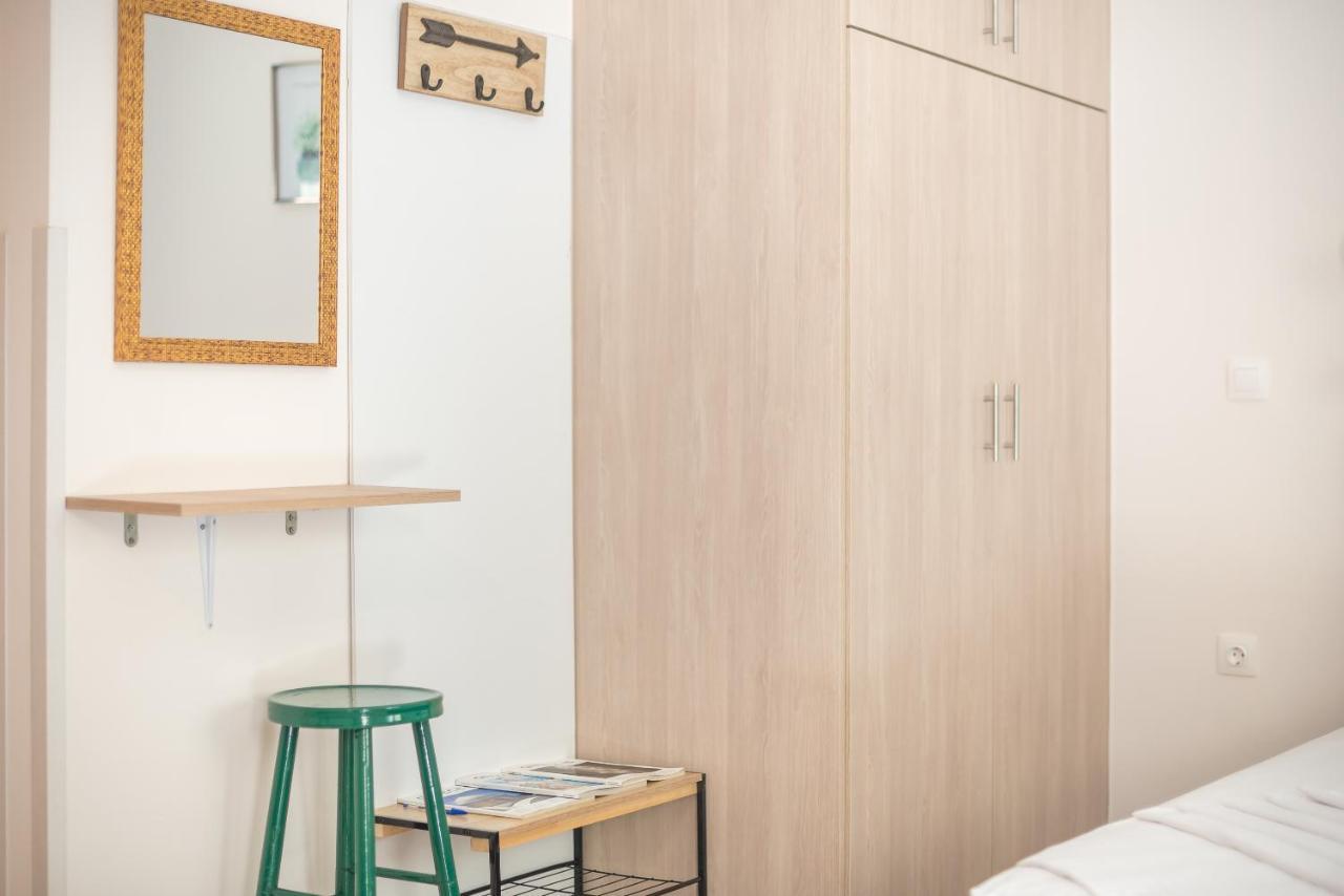 Cozy Acropolis Studio By Cloudkeys Lägenhet Aten Exteriör bild